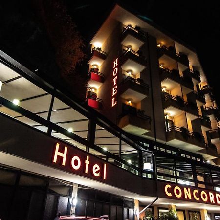 Hotel Concorde Arona Dış mekan fotoğraf