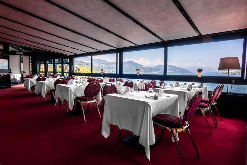 Hotel Concorde Arona Dış mekan fotoğraf