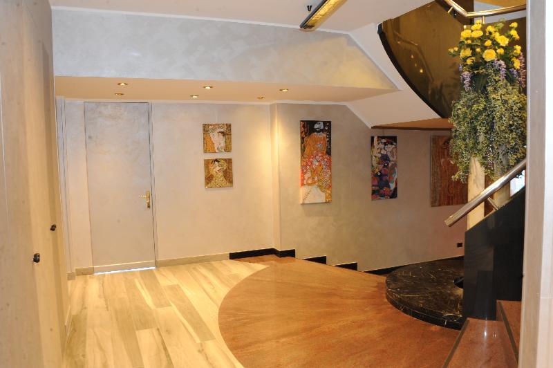 Hotel Concorde Arona Dış mekan fotoğraf
