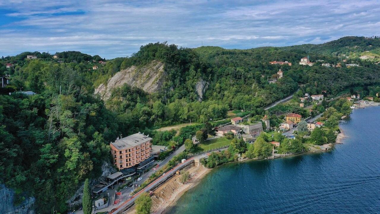 Hotel Concorde Arona Dış mekan fotoğraf