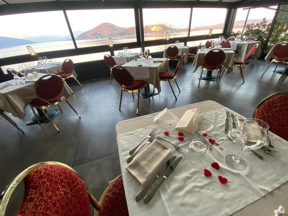Hotel Concorde Arona Dış mekan fotoğraf
