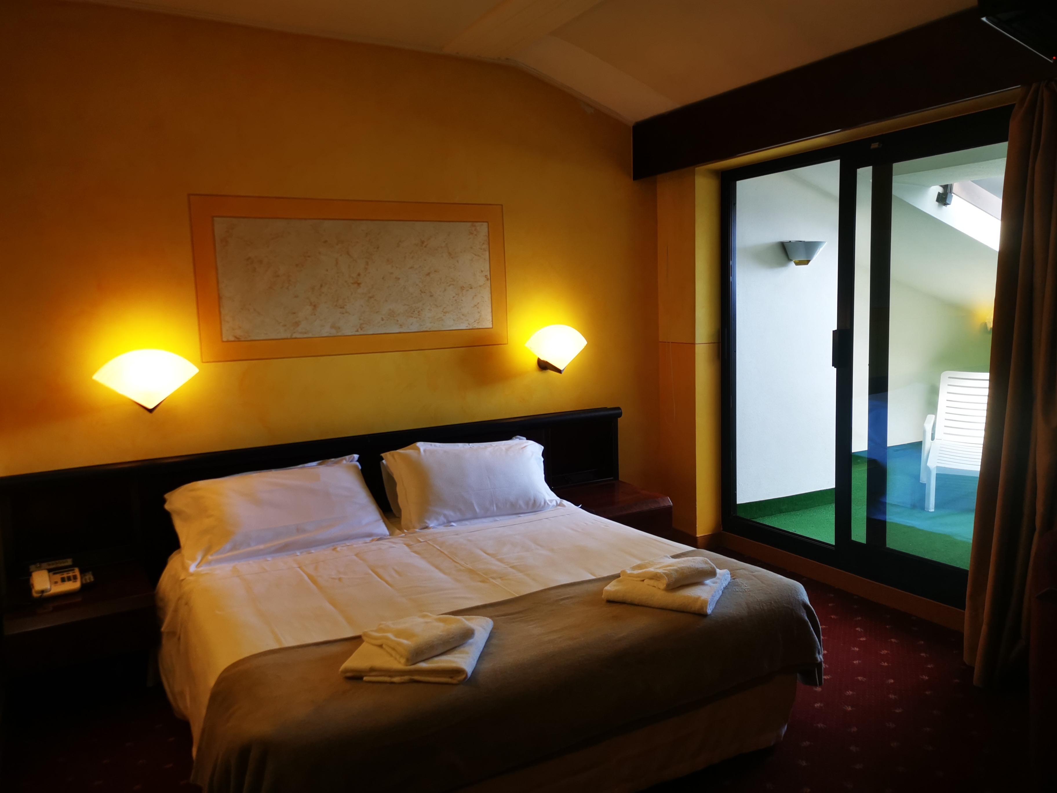 Hotel Concorde Arona Dış mekan fotoğraf