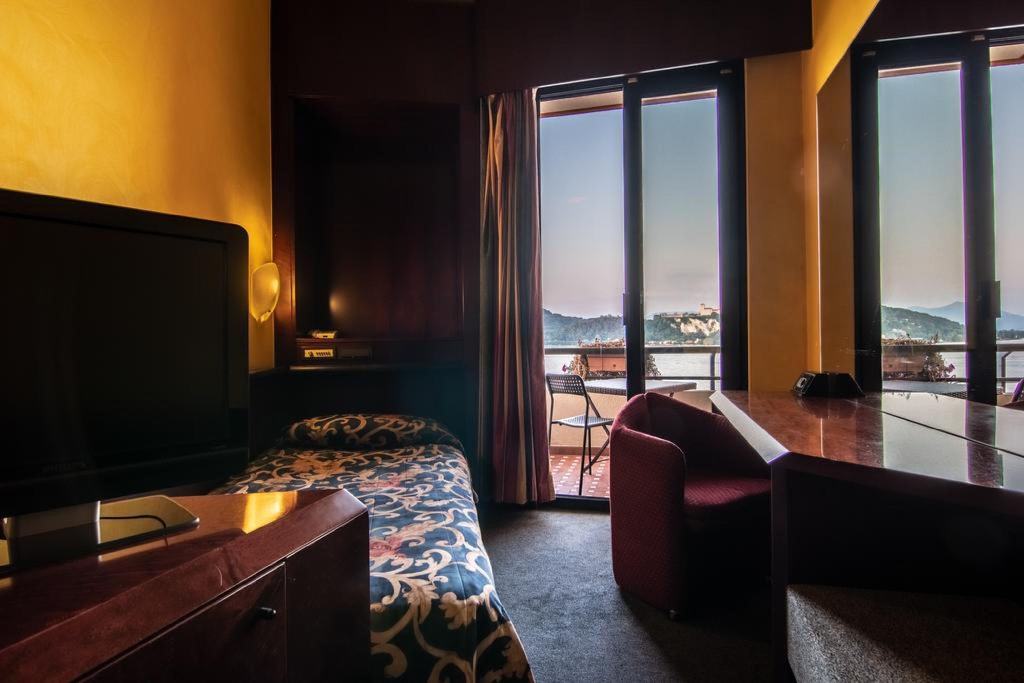 Hotel Concorde Arona Dış mekan fotoğraf