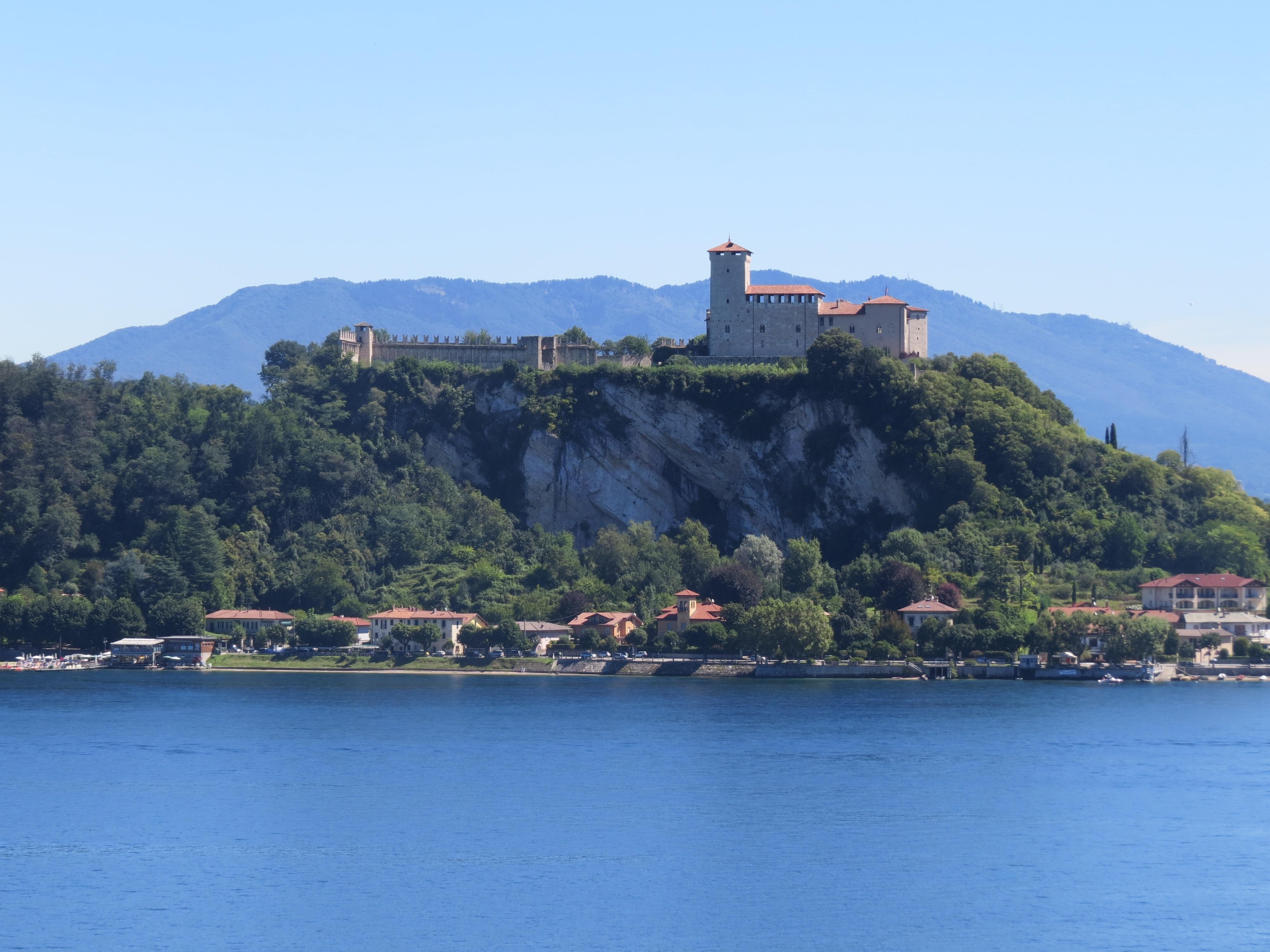 Hotel Concorde Arona Dış mekan fotoğraf