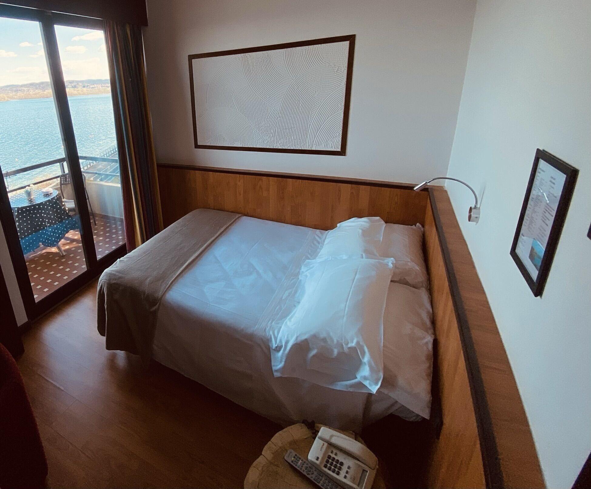 Hotel Concorde Arona Dış mekan fotoğraf