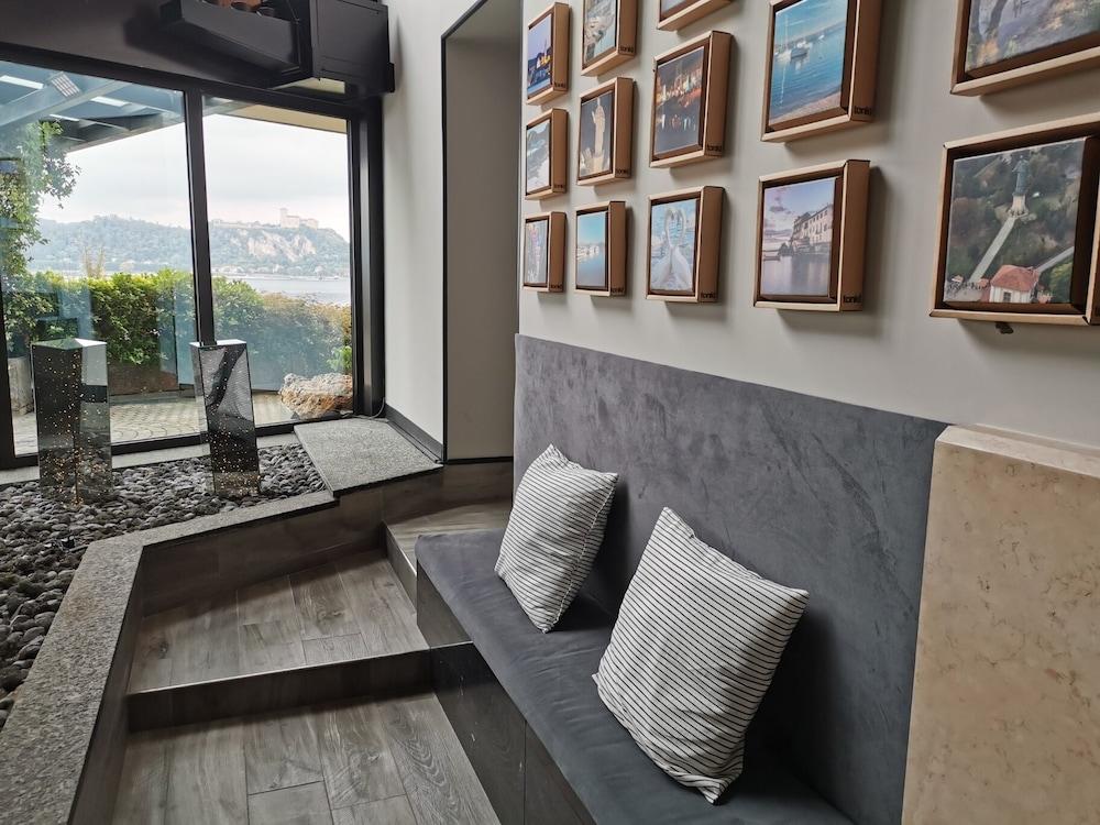 Hotel Concorde Arona Dış mekan fotoğraf