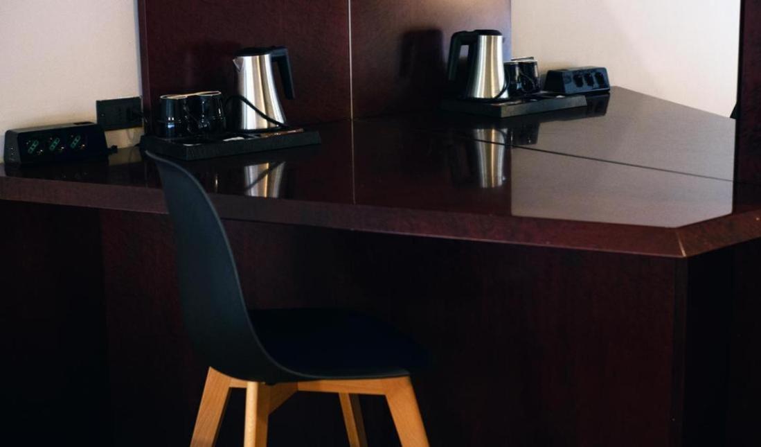 Hotel Concorde Arona Dış mekan fotoğraf
