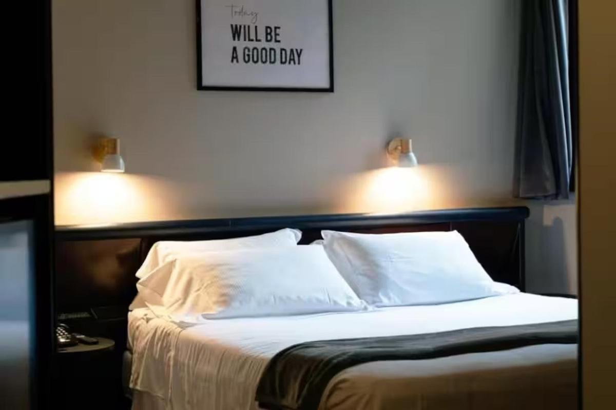Hotel Concorde Arona Dış mekan fotoğraf
