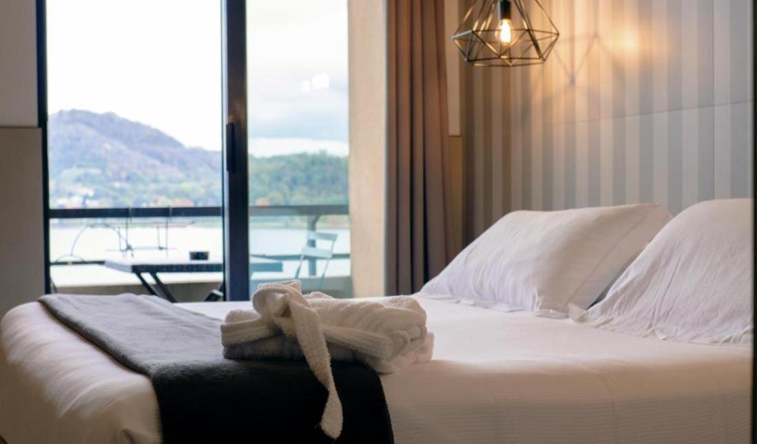 Hotel Concorde Arona Dış mekan fotoğraf