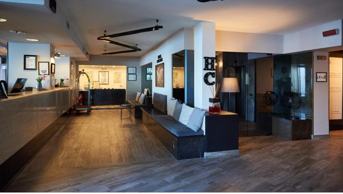 Hotel Concorde Arona Dış mekan fotoğraf