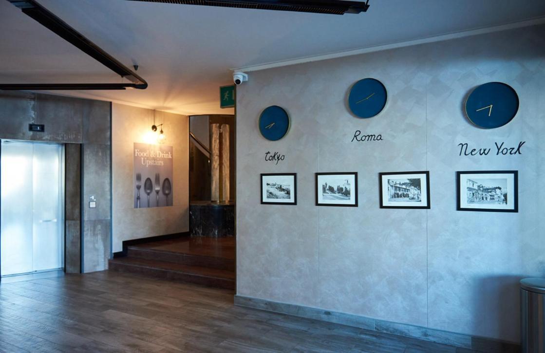 Hotel Concorde Arona Dış mekan fotoğraf