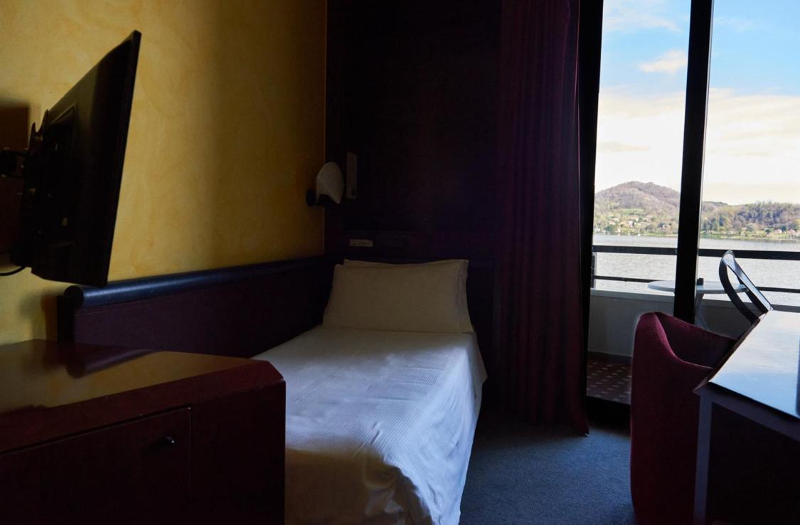 Hotel Concorde Arona Dış mekan fotoğraf