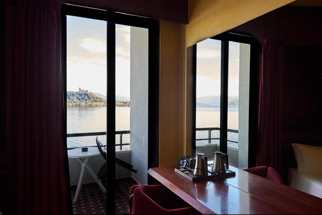 Hotel Concorde Arona Dış mekan fotoğraf