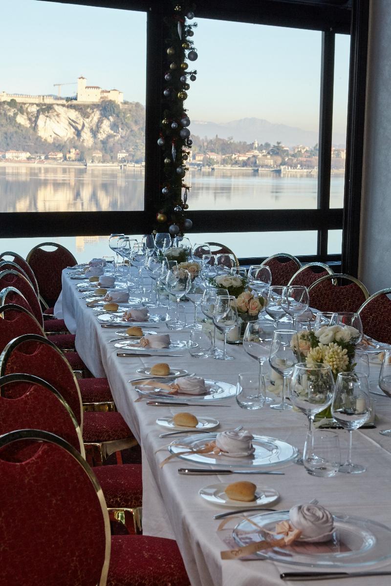 Hotel Concorde Arona Dış mekan fotoğraf