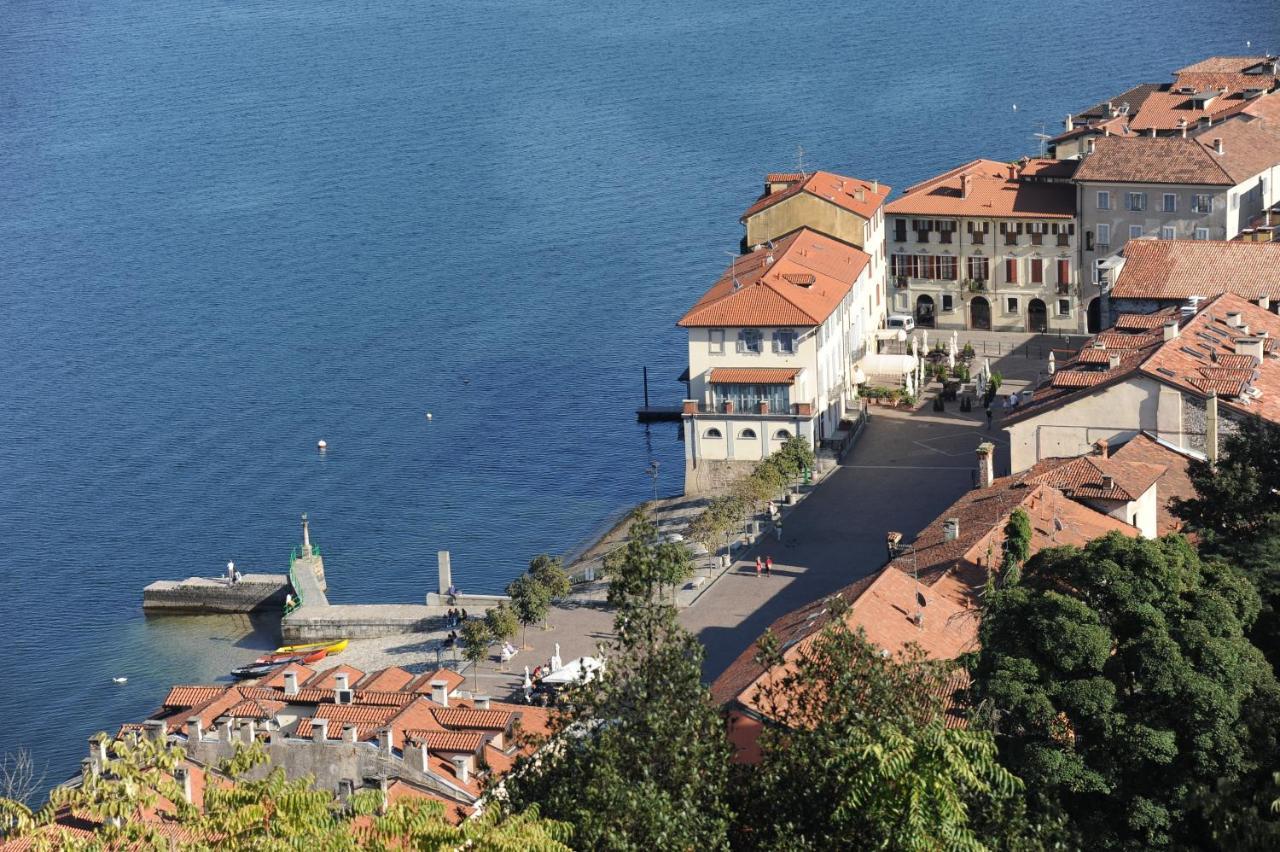 Hotel Concorde Arona Dış mekan fotoğraf