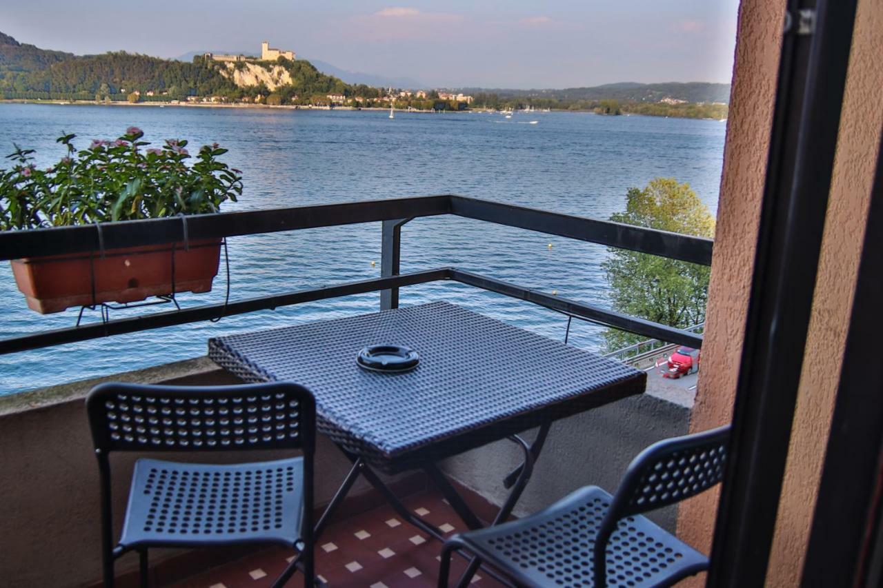 Hotel Concorde Arona Dış mekan fotoğraf