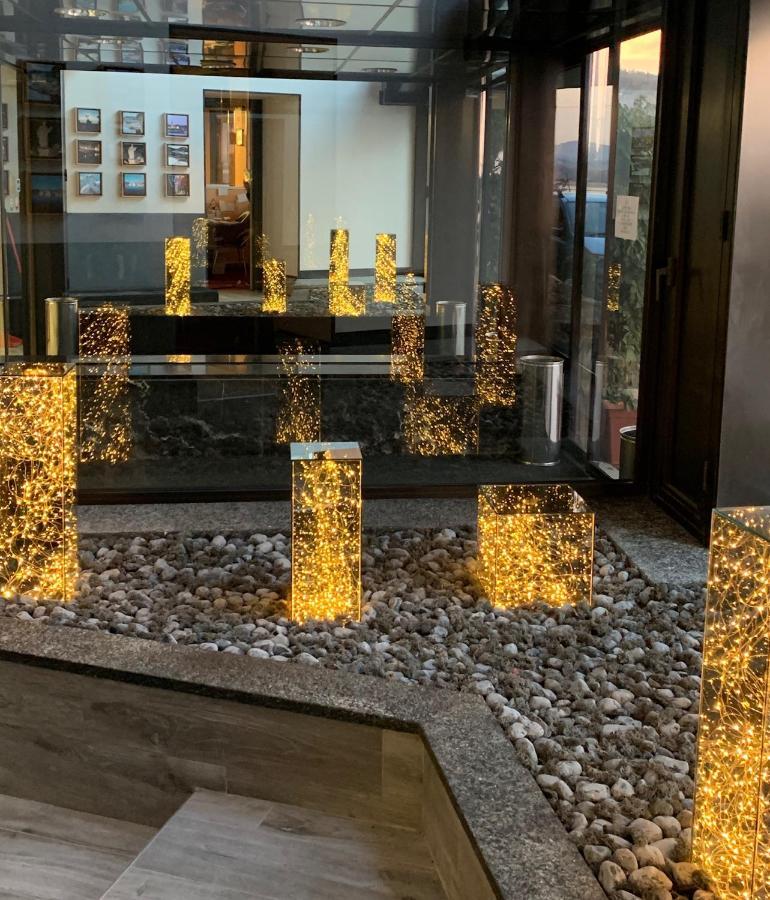 Hotel Concorde Arona Dış mekan fotoğraf