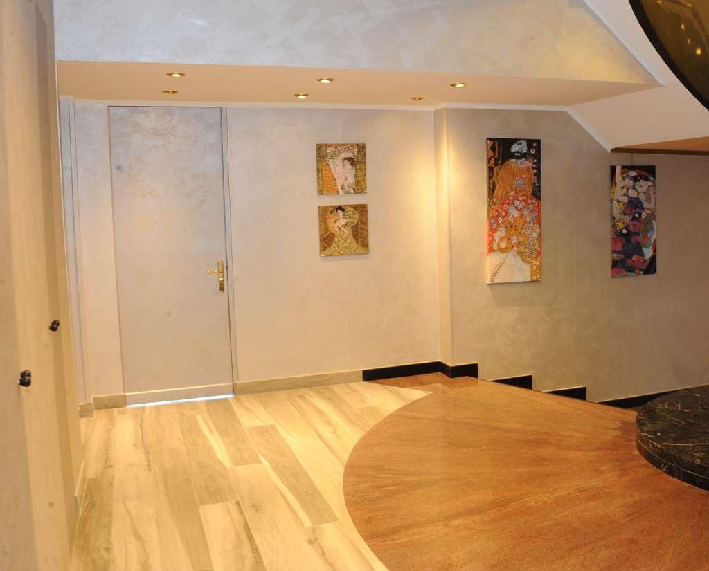 Hotel Concorde Arona Olanaklar fotoğraf